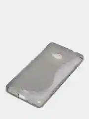 Серый чехол для Nokia Lumia 535