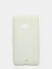 Белый чехол для Nokia Lumia 535