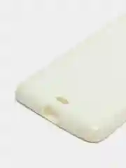 Белый чехол для Nokia Lumia 535