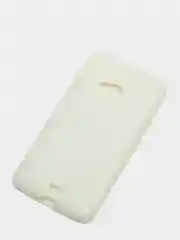 Белый чехол для Nokia Lumia 535