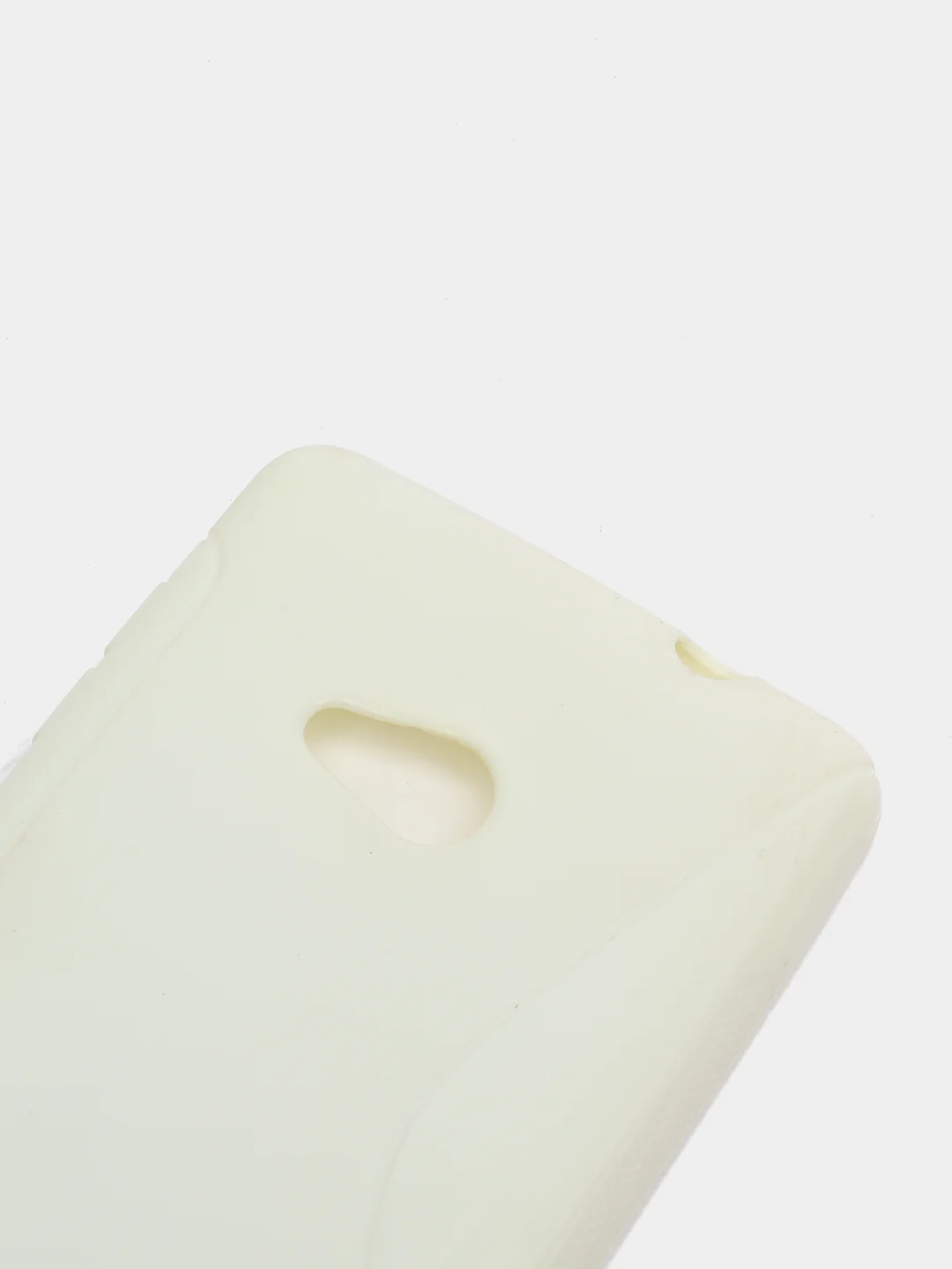 Белый чехол для Nokia Lumia 535