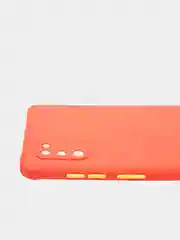 Чехол для Samsung A41 2020/A415F, силиконовый, матовый