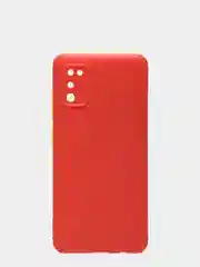 Чехол для Samsung A41 2020/A415F, силиконовый, матовый