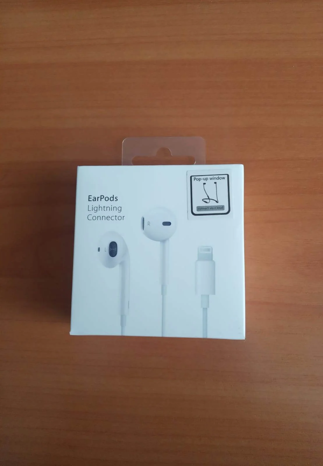 Наушники Lightning для iPhone купить по цене 1500 ₽ в интернет-магазине ...