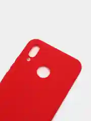 Алый чехол  HUAWEI P20 LITE