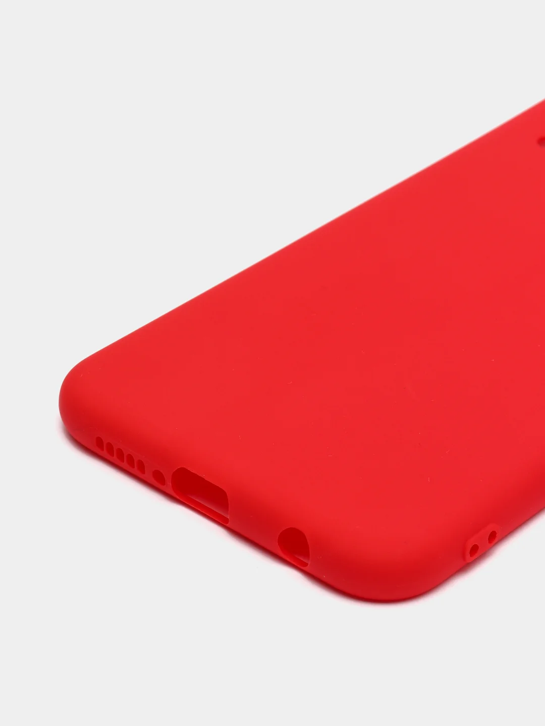 Алый чехол  HUAWEI P20 LITE