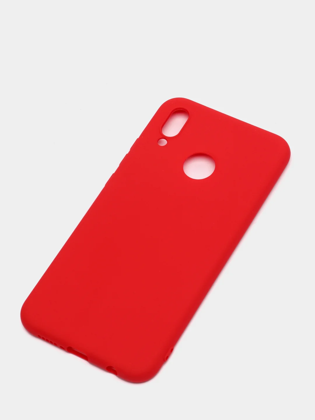 Алый чехол  HUAWEI P20 LITE
