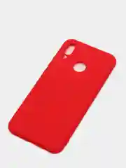 Алый чехол  HUAWEI P20 LITE