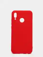 Алый чехол  HUAWEI P20 LITE