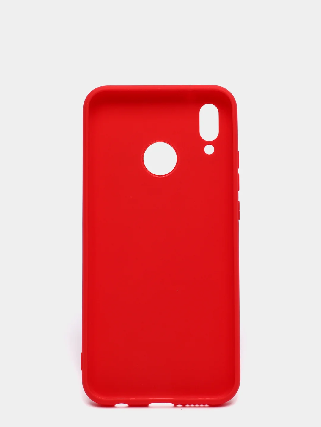 Алый чехол  HUAWEI P20 LITE