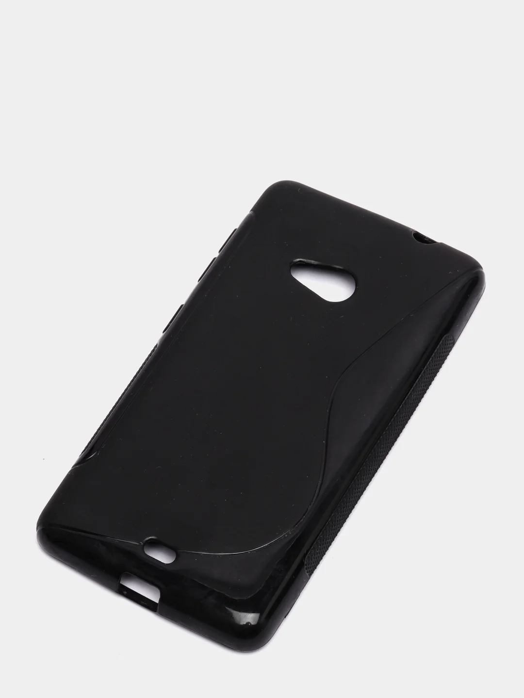 Хром чехол для Nokia Lumia 535