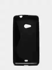 Хром чехол для Nokia Lumia 535