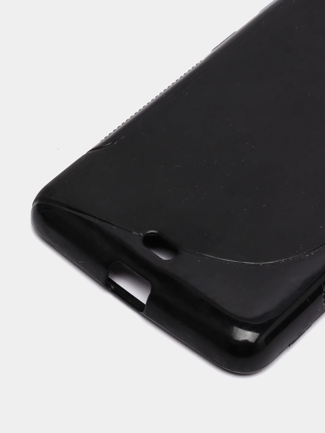 Хром чехол для Nokia Lumia 535