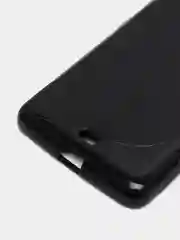 Хром чехол для Nokia Lumia 535