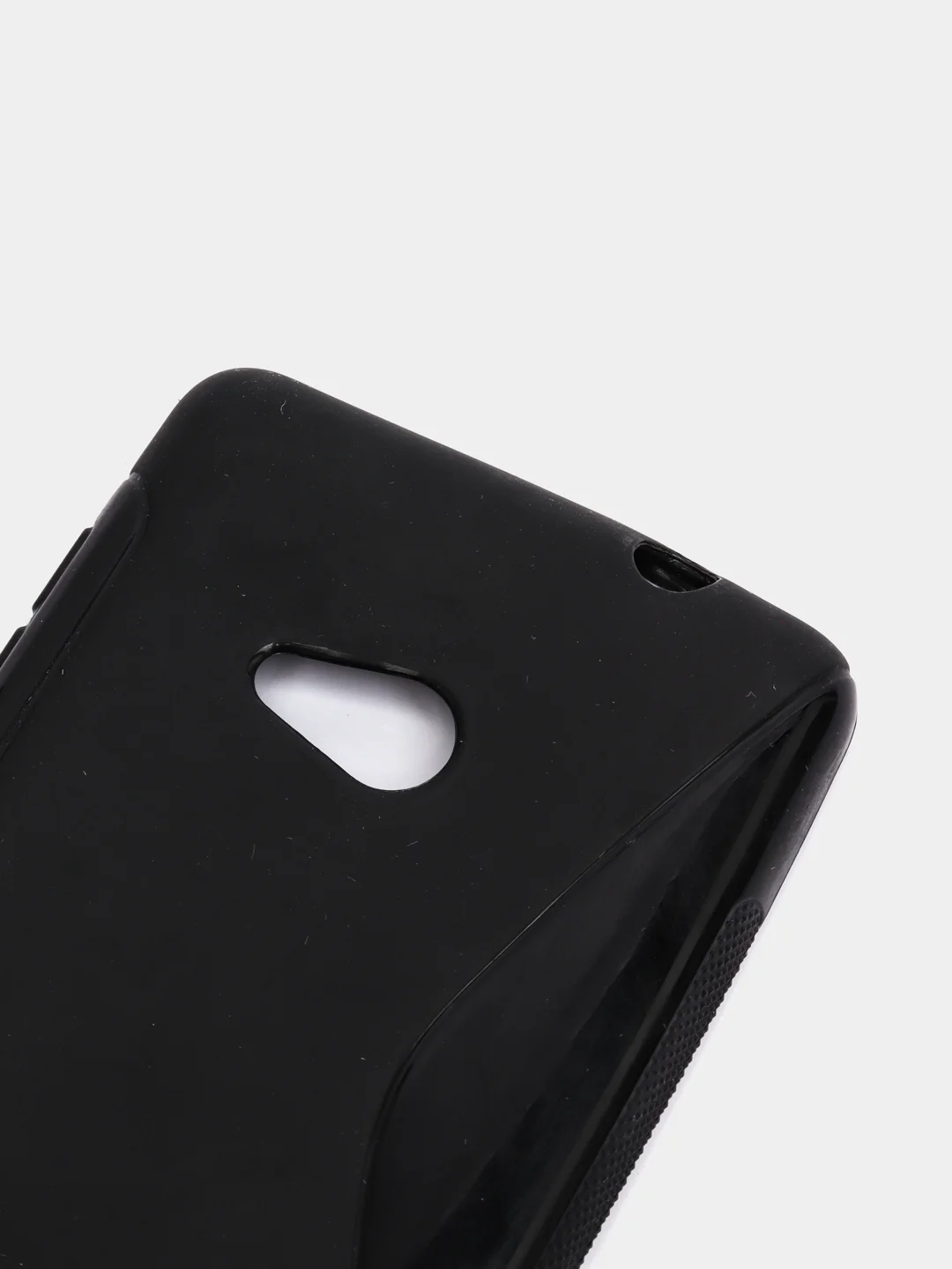 Хром чехол для Nokia Lumia 535