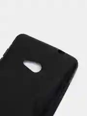 Хром чехол для Nokia Lumia 535