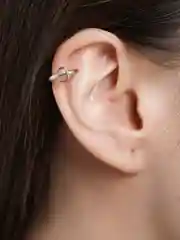 Серый металлик каффы