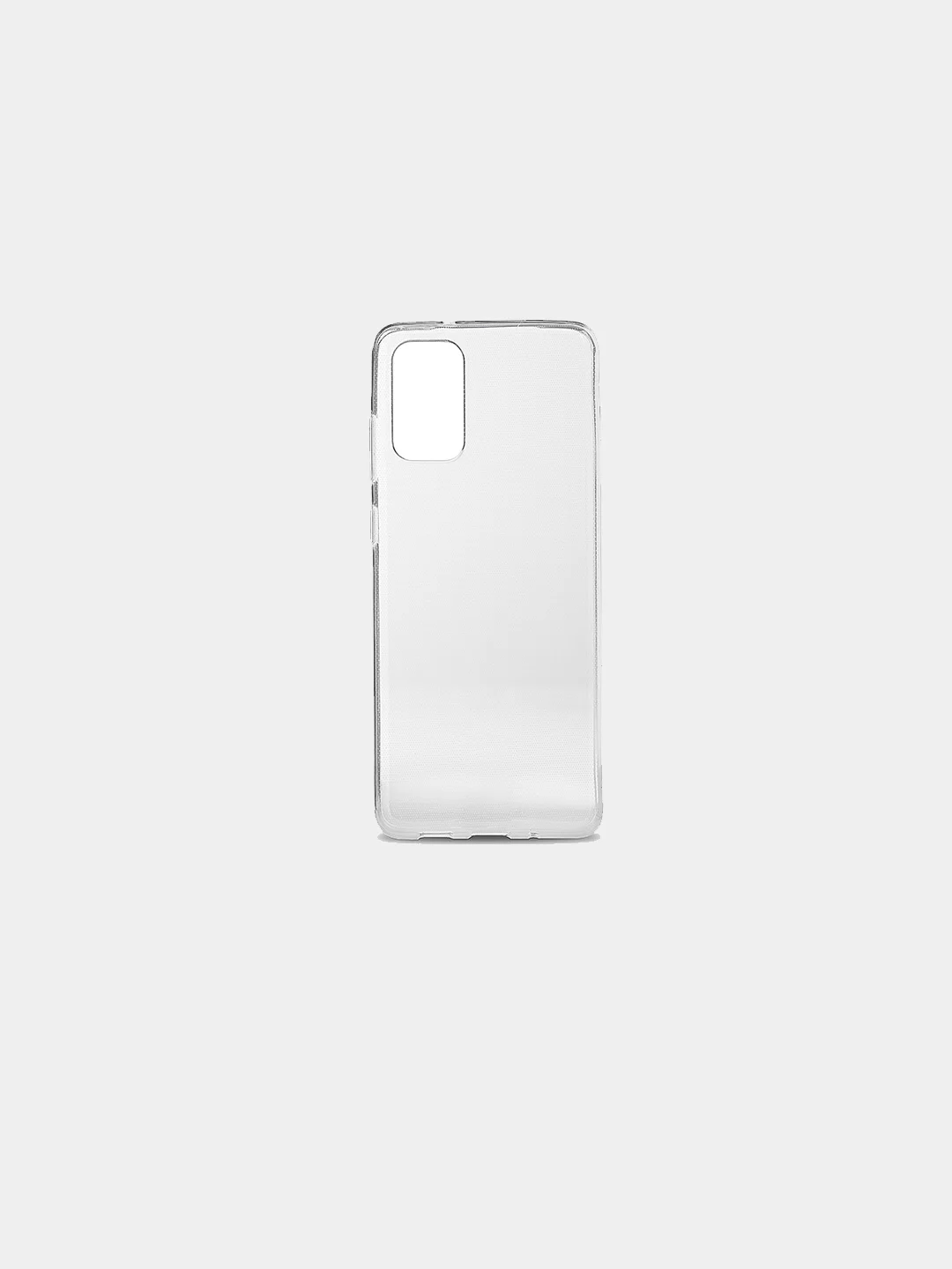 Прозрачный силиконовый чехол для Samsung A9 / A10S / A60