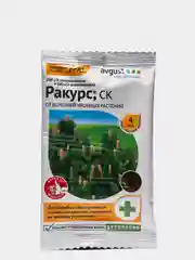 August Средство от болезней хвойных растений, Ракурс 4 мл (Август)