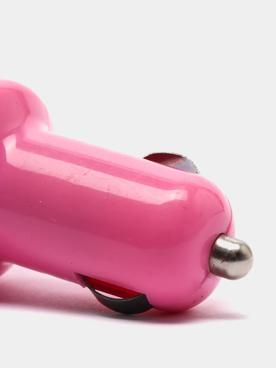 Автомобильное зарядное устройство-прикуриватель, на 2 USB