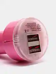 Автомобильное зарядное устройство-прикуриватель, на 2 USB