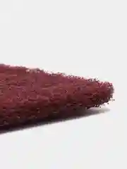Коричневый абразивный войлок(скотч-брайт) 152*229 Holex