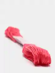 Розовый набор ниток мулине, 8 м, 7 штук