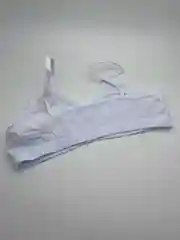 Белый топ для девочек, женский топ