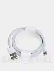 Кабель для iPhone, iPad USB-Lightning, 1 м, с чипом Foxconn