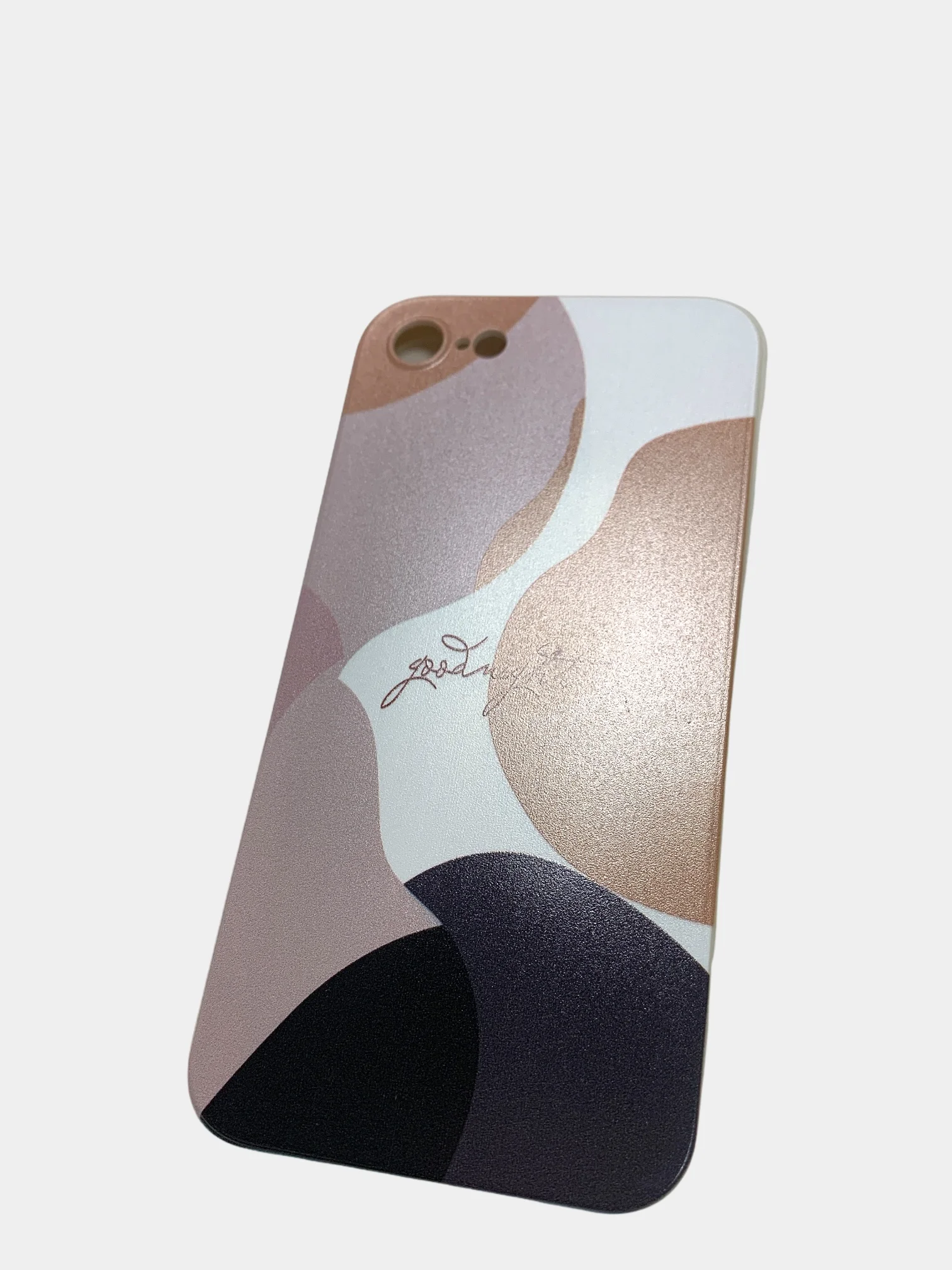 Чехол с защитой камеры для iPhone 11, 15, 12, 13, 14, 8, 7, XR, X, XS, силиконовый