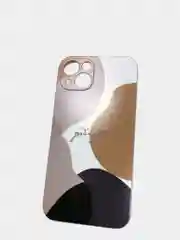 Чехол с защитой камеры для iPhone 11, 15, 12, 13, 14, 8, 7, XR, X, XS, силиконовый