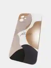 Чехол с защитой камеры для iPhone 11, 15, 12, 13, 14, 8, 7, XR, X, XS, силиконовый