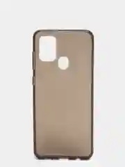 Угольный чехол-накладка Samsung (a01/a3 2017/a12/a01 core/m01 core/a02s/a52/a21s)