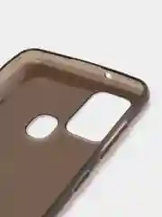 Угольный чехол-накладка Samsung (a01/a3 2017/a12/a01 core/m01 core/a02s/a52/a21s)