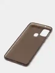 Угольный чехол-накладка Samsung (a01/a3 2017/a12/a01 core/m01 core/a02s/a52/a21s)