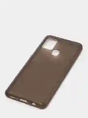 Угольный чехол-накладка Samsung (a01/a3 2017/a12/a01 core/m01 core/a02s/a52/a21s)