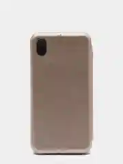 Золотой чехол книжка Xiaomi 8a/9/Note8T/Note7/Note8/Note9T/Note9S(Pro/ProMax)Mi8SE/MiPlay/Mi8Lite