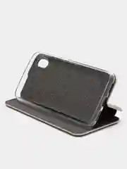 Золотой чехол книжка Xiaomi 8a/9/Note8T/Note7/Note8/Note9T/Note9S(Pro/ProMax)Mi8SE/MiPlay/Mi8Lite