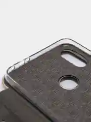 Золотой чехол книжка Xiaomi 8a/9/Note8T/Note7/Note8/Note9T/Note9S(Pro/ProMax)Mi8SE/MiPlay/Mi8Lite
