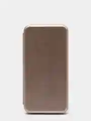 Золотой чехол книжка Xiaomi 8a/9/Note8T/Note7/Note8/Note9T/Note9S(Pro/ProMax)Mi8SE/MiPlay/Mi8Lite