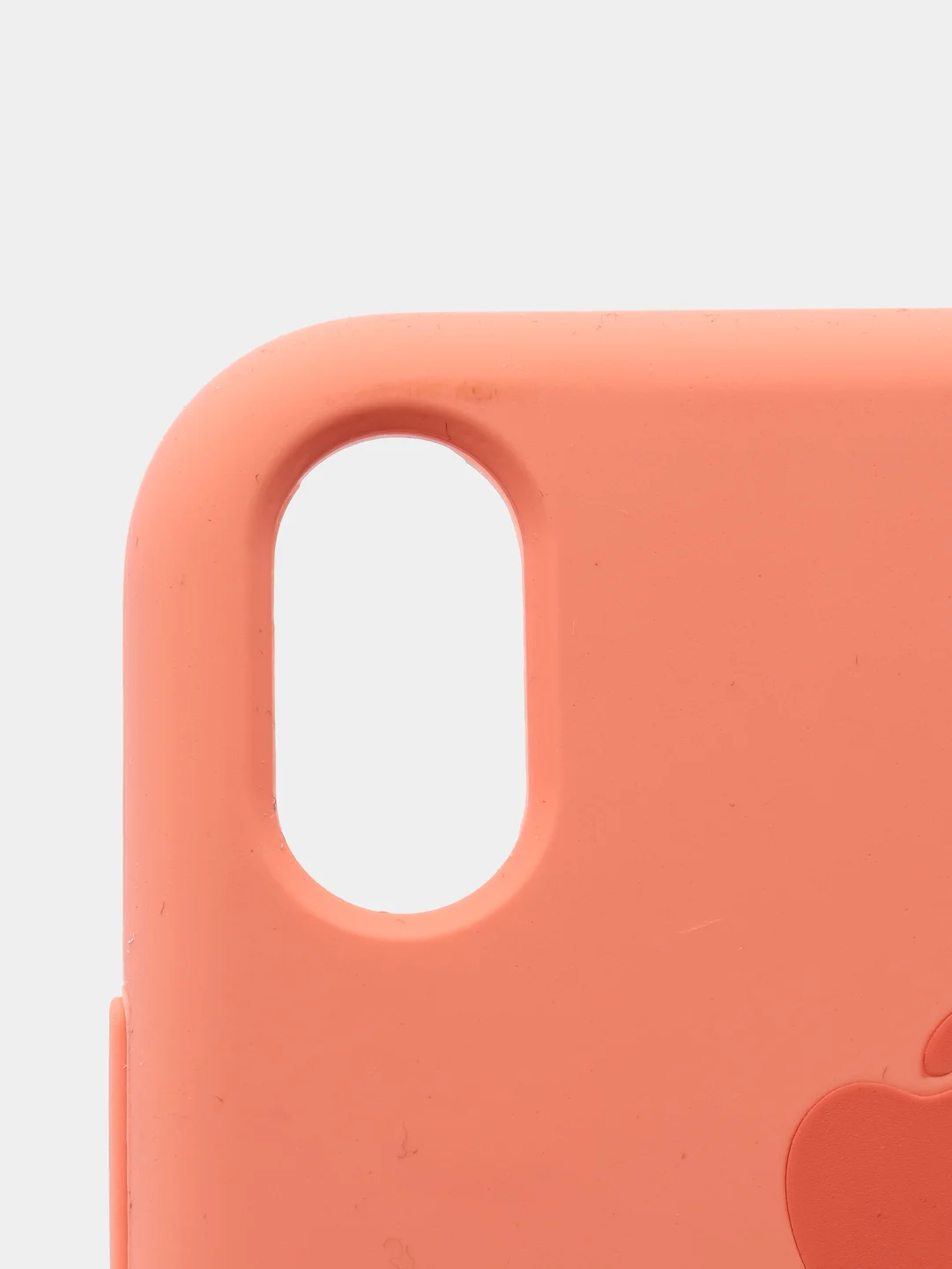 Манго чехол Apple Silicone Case для Iphone Xr