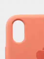 Манго чехол Apple Silicone Case для Iphone Xr