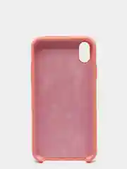Манго чехол Apple Silicone Case для Iphone Xr