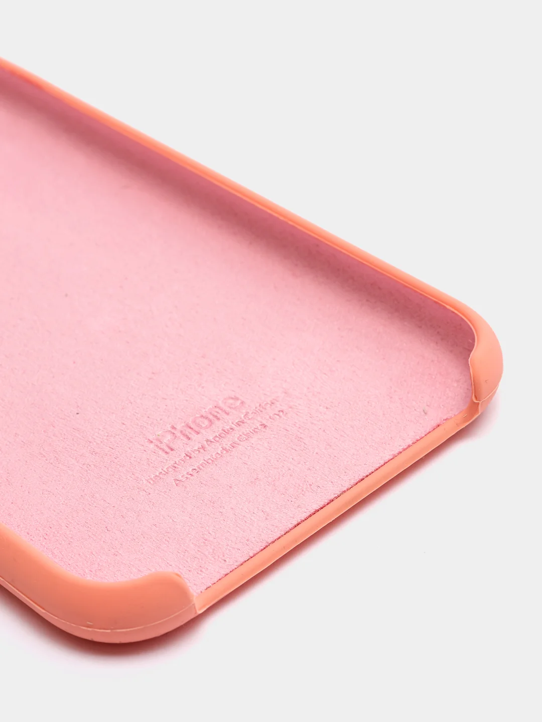 Манго чехол Apple Silicone Case для Iphone Xr