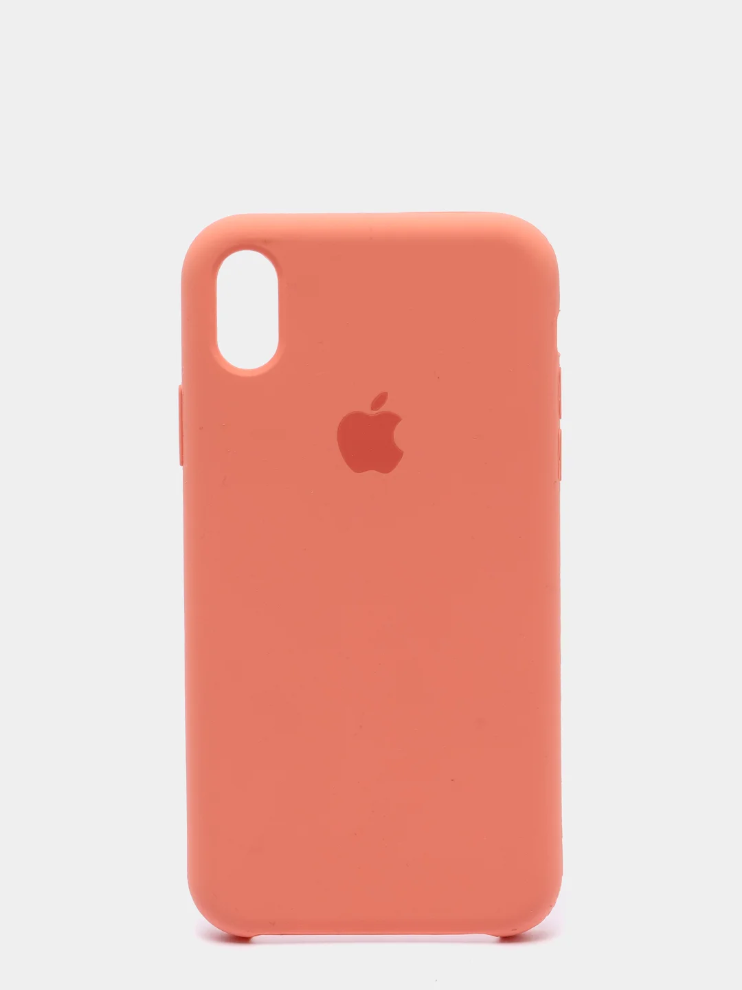 Манго чехол Apple Silicone Case для Iphone Xr
