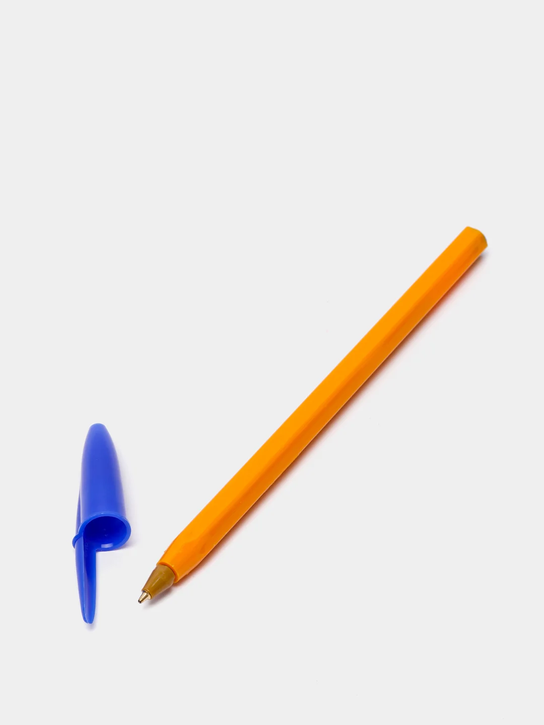 Ручка шариковая BIC Orange Original Fine, 20 штук, цвет синий