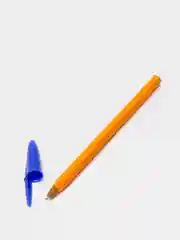 Ручка шариковая BIC Orange Original Fine, 20 штук, цвет синий
