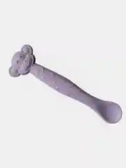 Лавандовый детская ложка