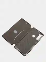 Черный чехол книжка Xiaomi 8a/9/Note8T/Note7/Note8/Note9T/Note9S(Pro/ProMax)Mi8SE/MiPlay/Mi8Lite