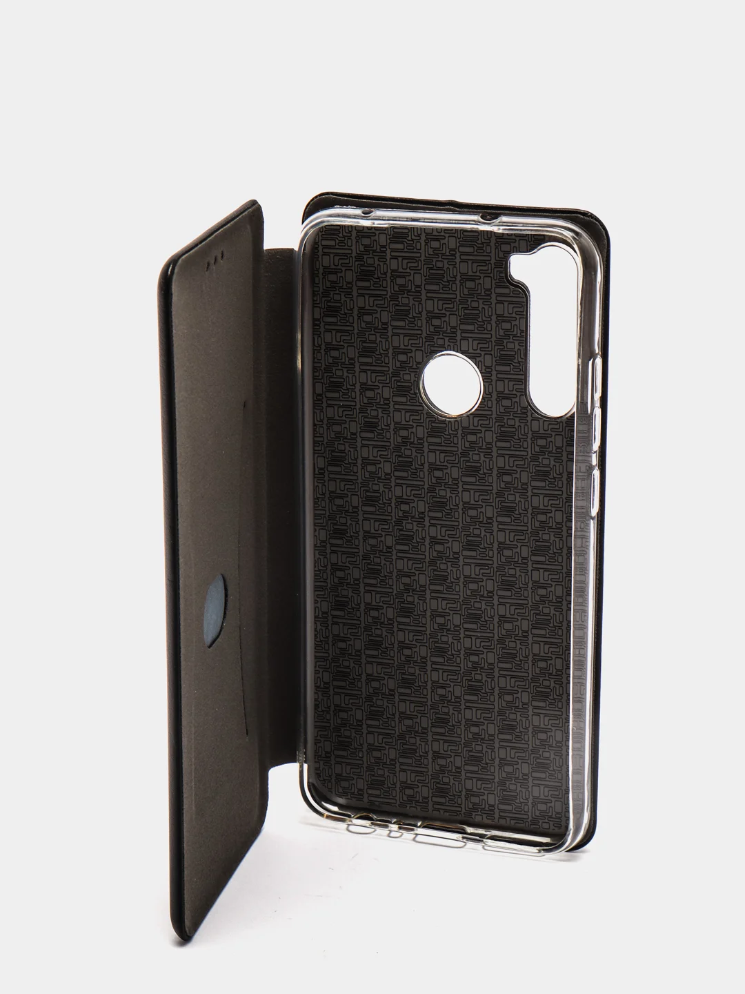 Черный чехол книжка Xiaomi 8a/9/Note8T/Note7/Note8/Note9T/Note9S(Pro/ProMax)Mi8SE/MiPlay/Mi8Lite